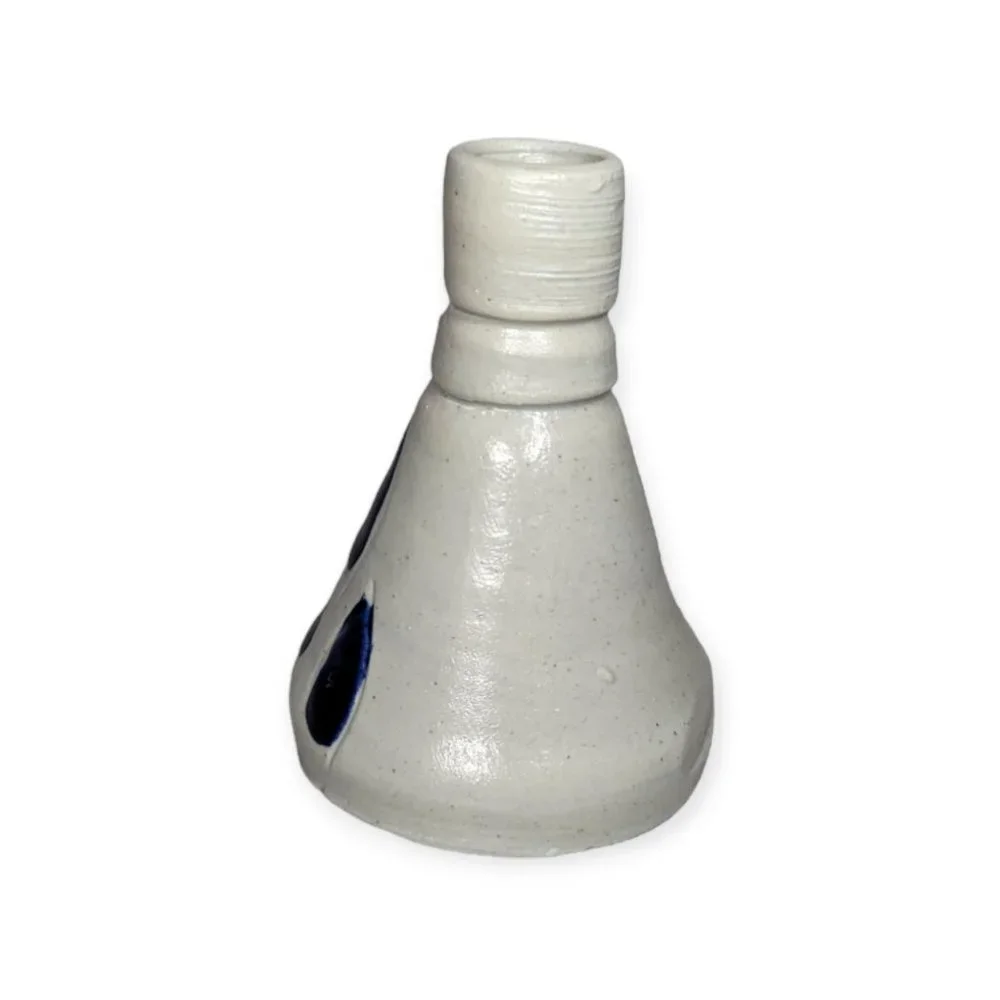 Williamsburg Pottery Bud Vase 3